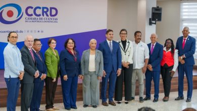 Foto de Cámara de Cuentas lanza Mesa de Control Social