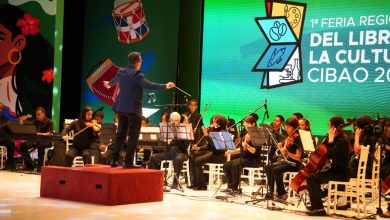 Foto de Monseñor Nouel y La Vega protagonizan Feria Regional del Libro