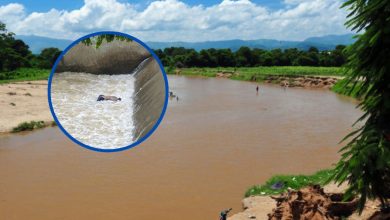 Foto de Encuentran cadáver en las aguas del rio Masacre en Dajabón