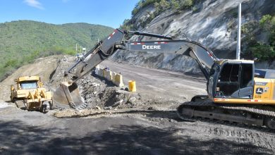 Foto de MOPC dice avanza reparaciones carretera Ocoa–Cruce de Ocoa