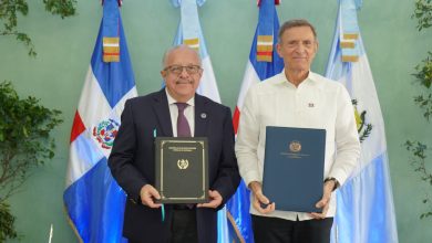 Foto de República Dominicana y Guatemala pactan dinamizar negocios