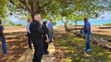 Foto de Impulsan nominación de La Isabela como Patrimonio Mundial