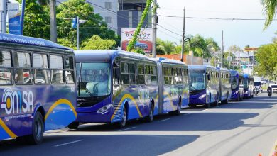 Foto de Nuevos autobuses de la OMSA comienzan a operar este domingo