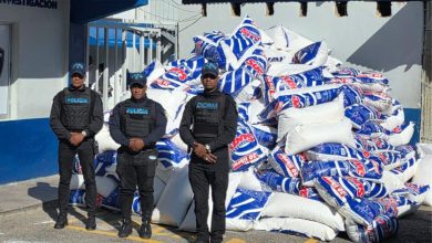 Foto de Recuperan 291 sacos de detergente robados en SPM