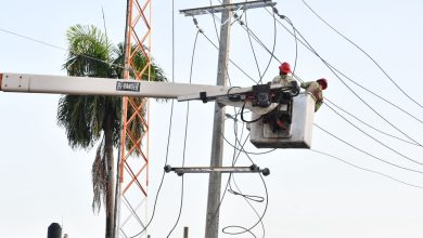 Foto de Sectores del DN quedarán sin electricidad este sábado