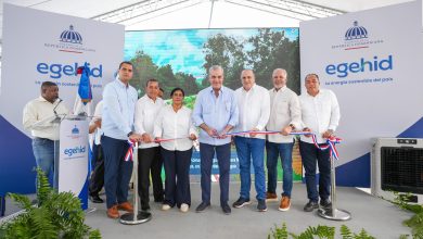 Foto de Presidente Abinader inaugura carretera Mata Bonita–Los Memisos