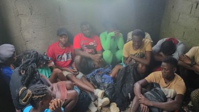 Foto de Ejército interviene centro de acopio de indocumentados en Dajabón