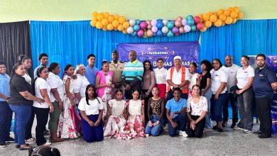 Foto de Galardonan estudiantes por excelencia académica en La Vega