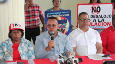 Foto de Reclaman al Gobierno respuesta urgente a demandas en La Caleta