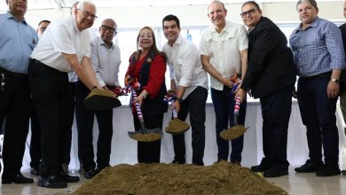 Foto de Inapa inicia trabajos de drenaje pluvial en Villa María, Santiago