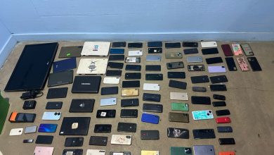 Foto de Incautan decenas de dispositivos electrónicos en Santiago