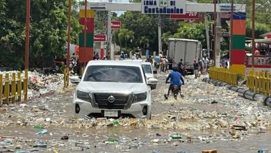 Foto de Lluvias provocan inundaciones en Castañuelas