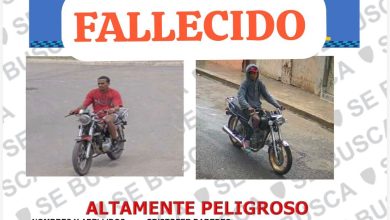 Foto de PN abate a “Cris El Solitario” en medio de un allanamiento