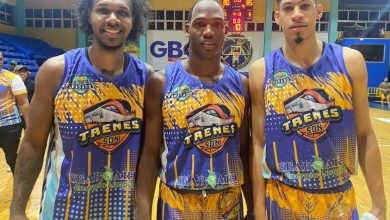 Foto de Los Mina y Trenes avanzan a la final del TBS de Santo Domingo