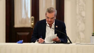 Foto de Abinader promulgó ley elimina candidaturas independientes |  ACN