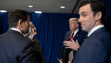 Foto de Amodei Wiles y Besant de Anthropic se reúnen en la Casa Blanca para hablar sobre Mythos Access y el enfrentamiento en el Pentágono