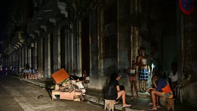 Foto de Cuba mira hacia el abismo mientras se agota el petróleo crudo de los petroleros rusos que evaden el bloqueo