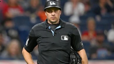 Foto de Árbitros de MLB andan “vueltos locos y sin idea”