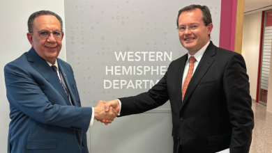 Foto de BCRD presenta crecimiento de RD al FMI y BM en medio de "panorama internacional" – ACN (República Dominicana)