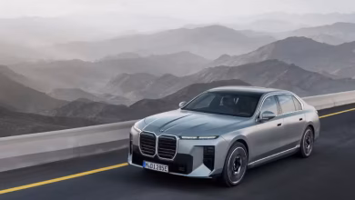 Foto de El lavado de cara del BMW i7 trae celdas Gen6 de Rimac, un alcance de más de 350 millas y reduce el nivel 3 para Symbiotic Drive más barato