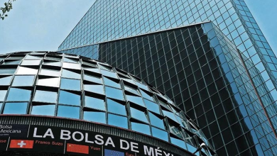Foto de La bolsa mexicana perdió 1.82%, en línea con los índices estadounidenses y cayó a 68,809.17 unidades – ACN (República Dominicana)