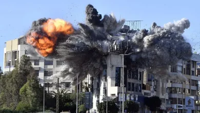 Foto de Israel ha matado a decenas en el mayor ataque contra el Líbano desde el inicio de la guerra
