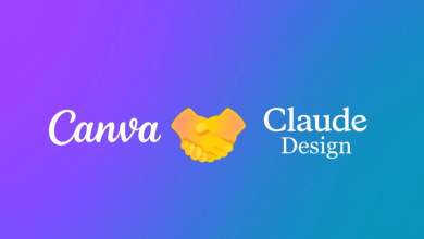 Foto de Canva y Anthropic lanzan Cloud Design para la creación visual impulsada por IA
