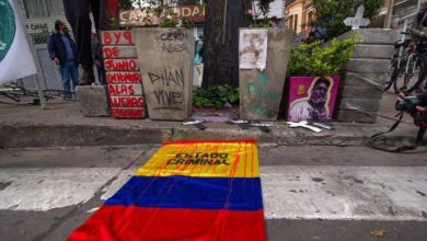 Foto de Colombia: Cuatro muertos en nueva masacre en Coca |  ACN