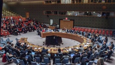 Foto de Rusia y China vetan propuestas que piden el fin del ataque a Ormuz ACN