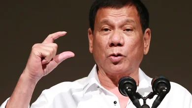 Foto de El expresidente filipino Rodrigo Duterte será juzgado por crímenes de lesa humanidad