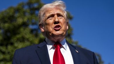 Foto de Trump llamó a Irán a "despertar pronto" del estancamiento de las conversaciones