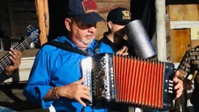 Foto de Encuentran sin vida al merenguero típico Ranfis Torres en Santiago