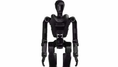 Foto de Foundation Future Industries gana un contrato del Pentágono por 24 millones de dólares para robots soldados humanoides, respaldado por Eric Trump y probado en Ucrania