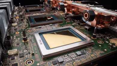 Foto de Google lanza Ironwood TPU y TSMC muestra una vista previa de las divisiones de octava generación en chips de entrenamiento y estimación a 2 nm