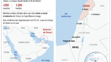 Foto de Europa ha advertido a Israel sobre ataques al Líbano