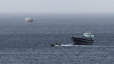 Foto de Irán condenó el ataque de Estados Unidos al barco iraní como una violación del alto el fuego