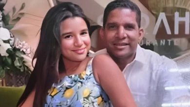 Foto de Se despiden de la hija de Rafael Uribe, Danna Sofia Uribe
