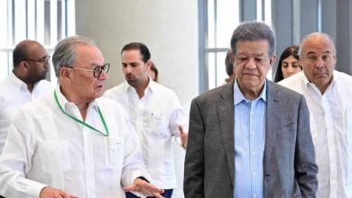 Foto de Lionel visitó el Centro Rainieri y Ampliación Logística Punta Cana  ACN