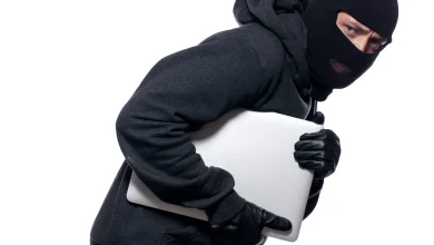 Foto de Allanan vivienda de italiano en Boca Chica por laptop robada