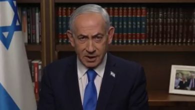 Foto de Estados Unidos e Irán están listos para conversaciones de alto el fuego; Netanyahu aprueba conversaciones con el Líbano