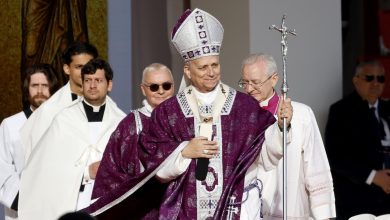 Foto de El Papa autoriza la beatificación de 50 religiosos asesinados en la Guerra Civil española