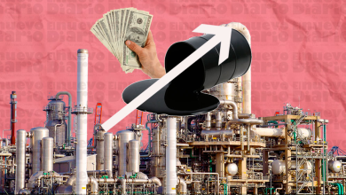 Foto de El petróleo sube más del 5% y se acerca a los 125 dólares por las sanciones de Trump – ACN (República Dominicana)