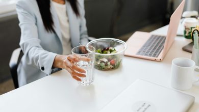 Foto de Por qué los lugares de trabajo modernos están reconsiderando la hidratación y el desempeño de los empleados