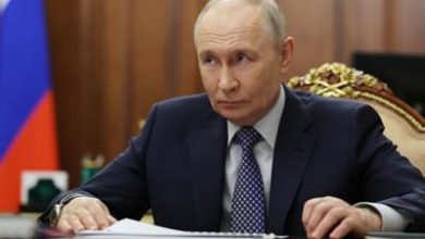 Foto de Rusia: Putin anuncia un alto el fuego con Ucrania durante la Semana Santa |  ACN