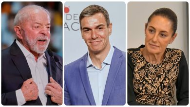 Foto de España, Brasil y México piden a Cuba más ayuda humanitaria  ACN