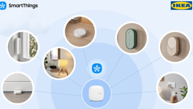 Foto de Samsung SmartThings e IKEA lanzan integración directa de Matter con bombillas inteligentes de $6 y no se requiere concentrador adicional