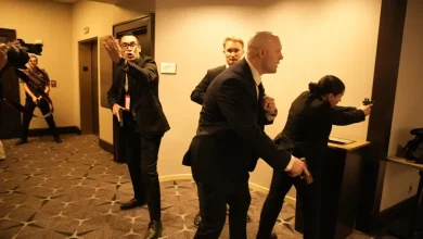 Foto de El tiroteo que obligó a Trump a dimitir arroja luz sobre los protocolos de seguridad nacional de Estados Unidos.