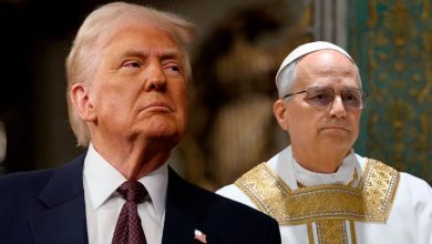 Foto de EE.UU.: Trump insiste en que no tiene "nada contra el Papa" |  ACN