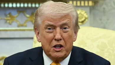 Foto de Trump critica lo "mala" que está la economía española: "¡Es triste verlo!