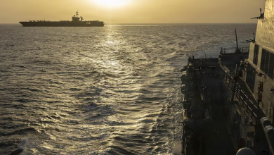 Foto de Estados Unidos afirma haber interceptado 27 barcos Ormuz mientras navegaban  ACN